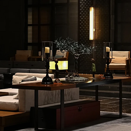 酒店家具涂装应用渗韵宝