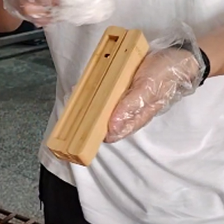 渗韵宝：还原竹之本色，让温度传感器更有温度