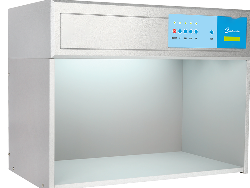 海聚水性木器漆在调色灯箱上的应用