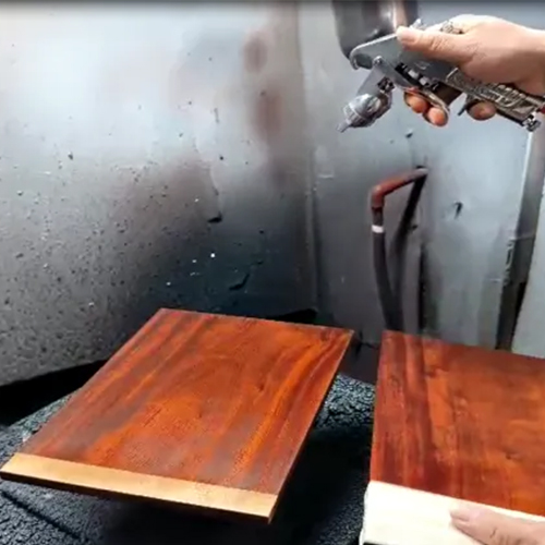 水性木器漆与油性漆喷涂区别