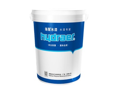 双组份水性木器漆白面漆HY-8430