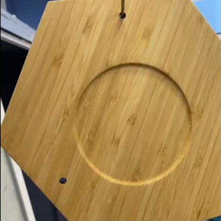 海聚渗韵宝食品级竹木餐具涂装之选