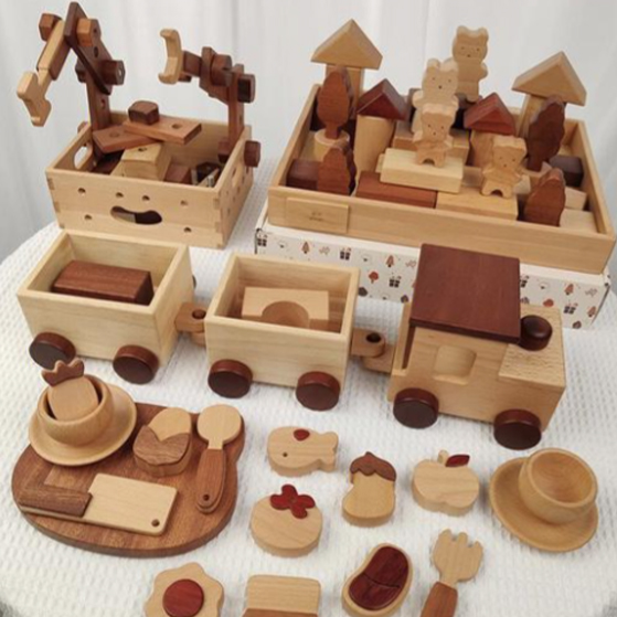 告别喷漆房！海聚“渗韵宝”擦涂施工，轻松打造儿童玩具