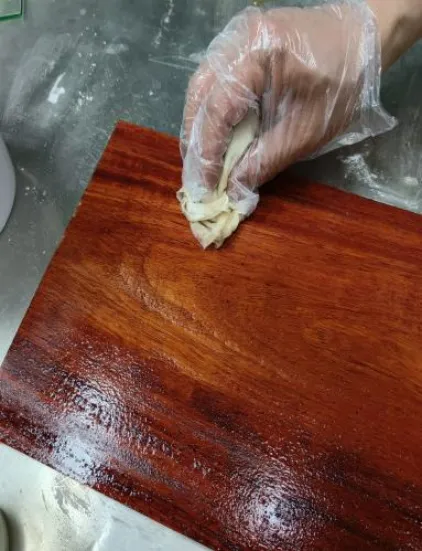 海聚水性木器漆