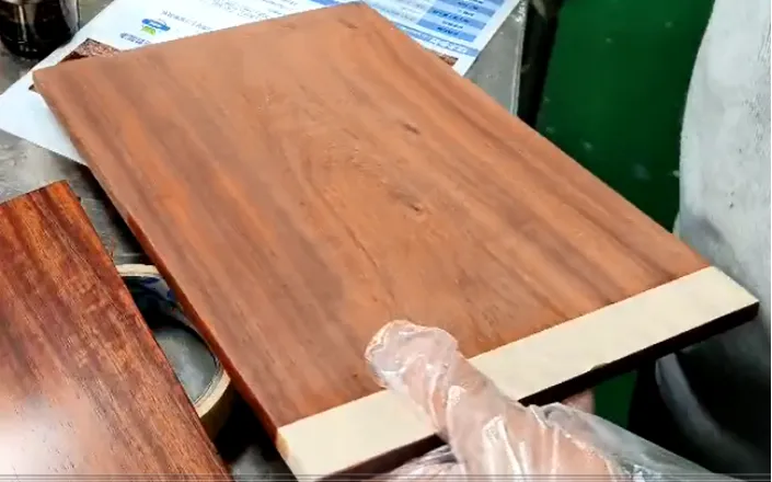 海聚水性木器漆