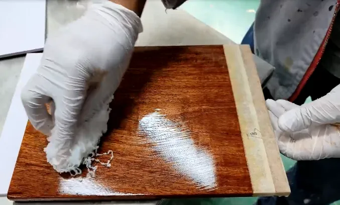 海聚水性木器漆